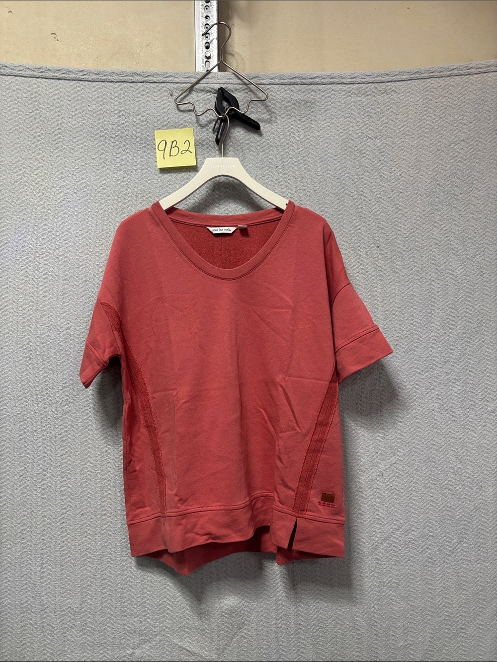 Peace love world small blouse
